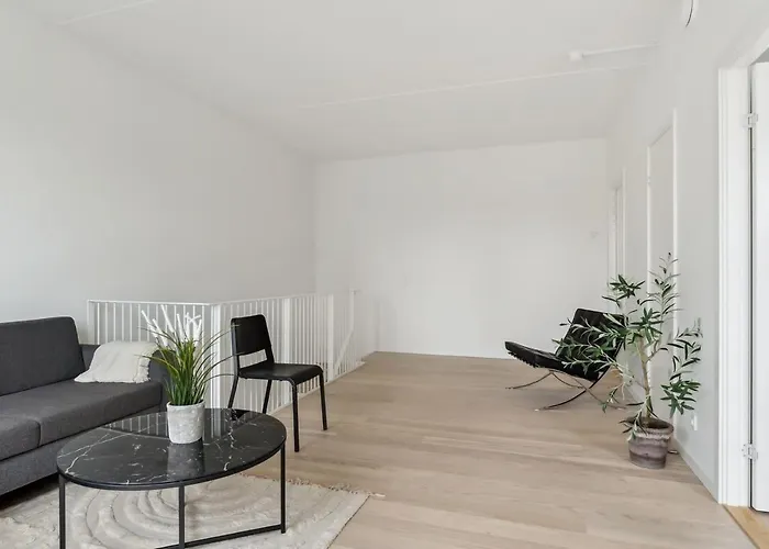 Exclusive In V With Balcony Апартаменты Копенгаген