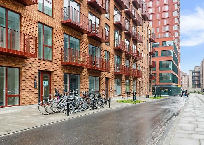 Апартаменты Exclusive In V With Balcony