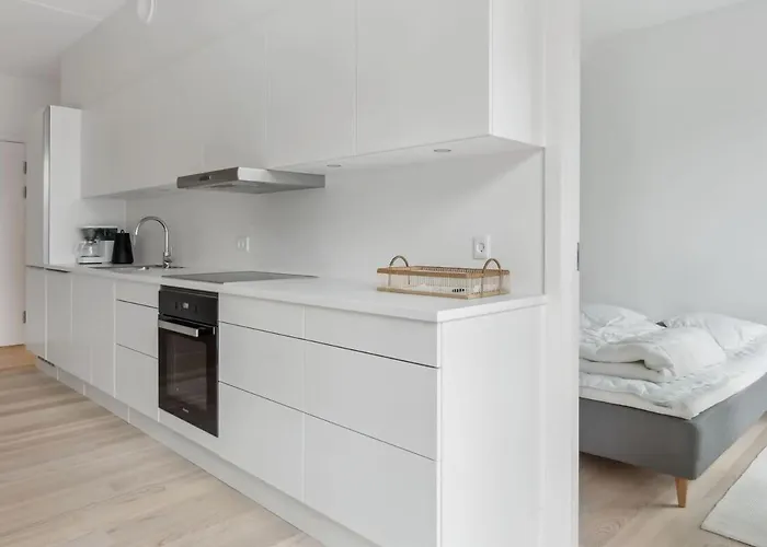 Exclusive In V With Balcony * Копенгаген