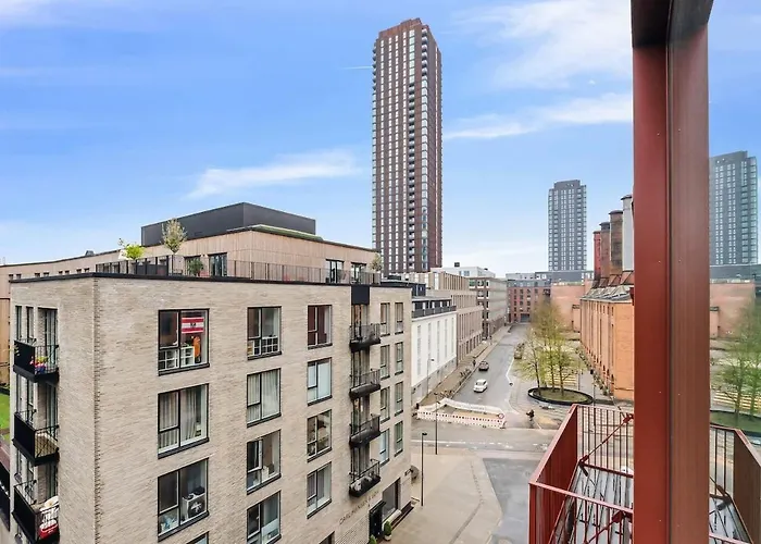 Апартаменты Exclusive In V With Balcony *