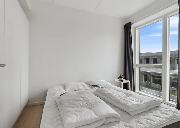 Exclusive In V With Balcony Копенгаген