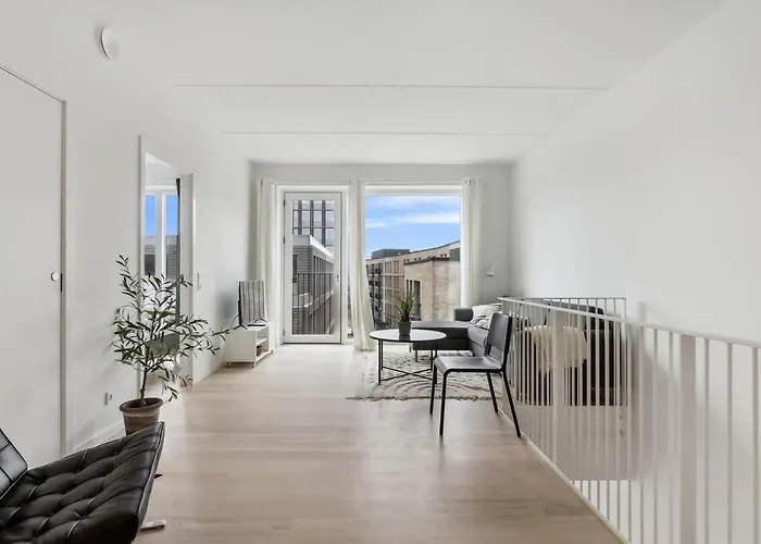 Апартаменты Exclusive In V With Balcony