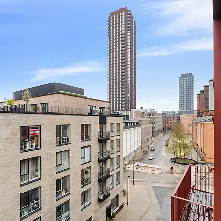 Apartamento Exclusive In V With Balcony *