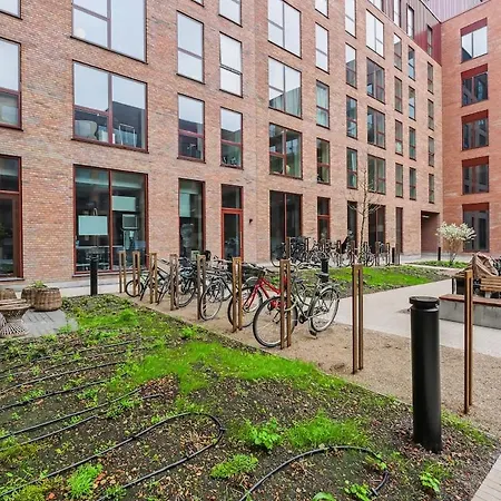 Exclusive In V With Balcony Apartament Kopenhaga
