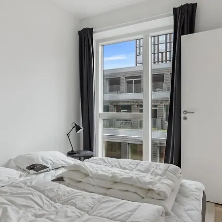 Exclusive In V With Balcony Apartamento