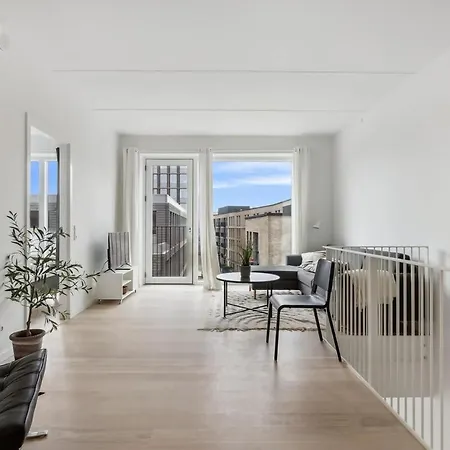 Apartamento Exclusive In V With Balcony