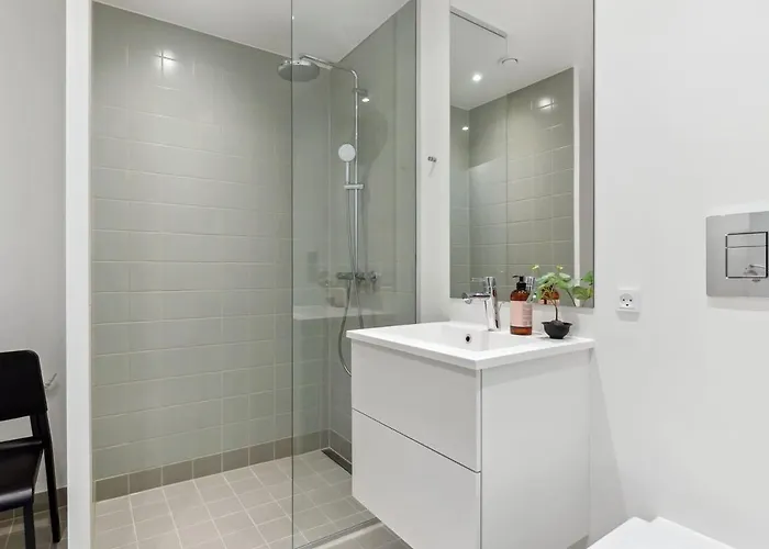 Exclusive In V With Balcony Apartament