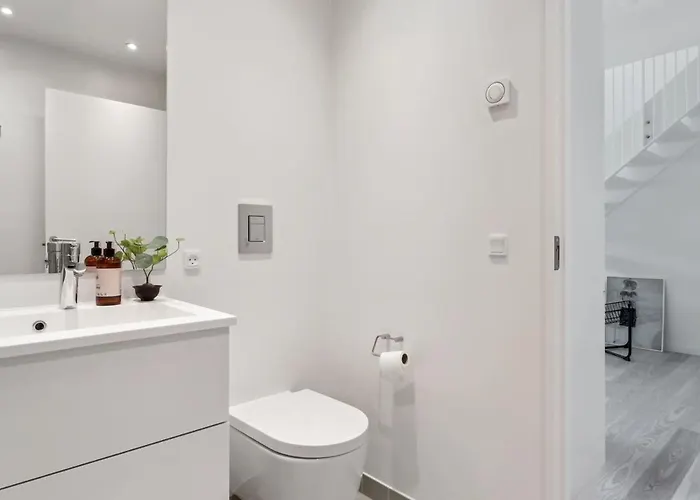 Apartament Exclusive In V With Balcony *