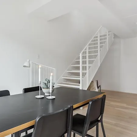 Exclusive In V With Balcony Apartment Copenhagen