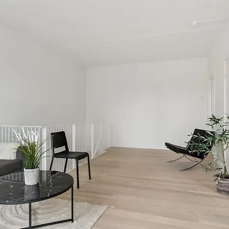 Exclusive In V With Balcony Apartment Copenhagen