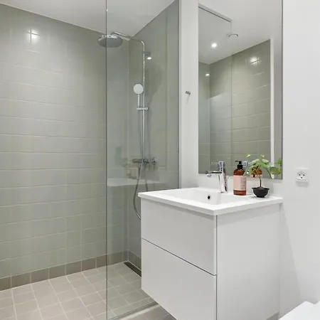 Exclusive In V With Balcony Apartment