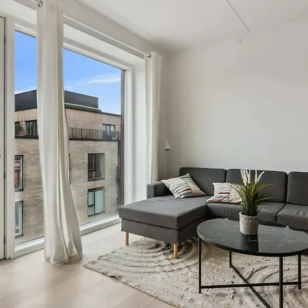 Exclusive In V With Balcony Apartment