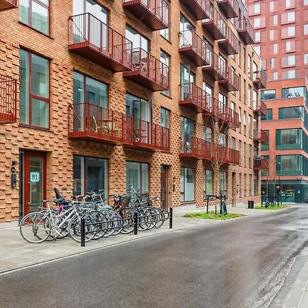 Apartman Exclusive In V With Balcony