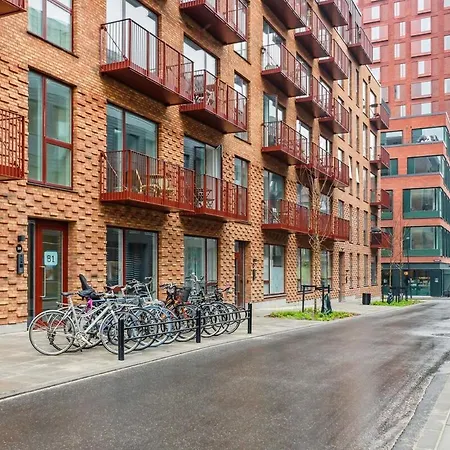Apartment Exclusive In V With Balcony