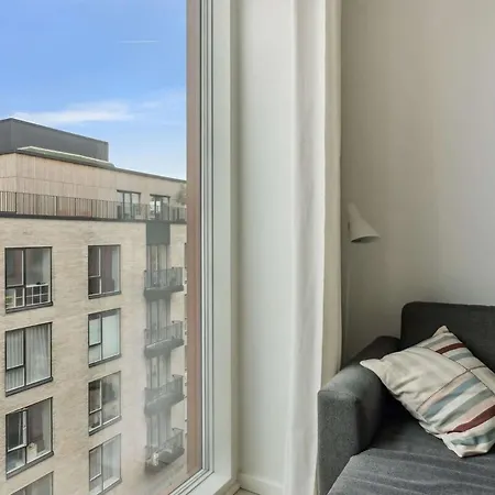 Apartment Exclusive In V With Balcony Copenhagen