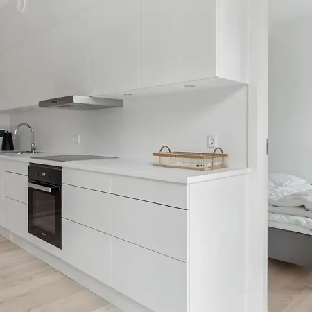 Exclusive In V With Balcony * Copenhagen