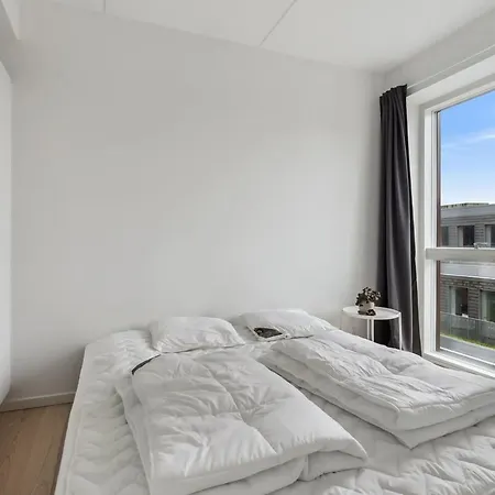 Exclusive In V With Balcony Copenhagen