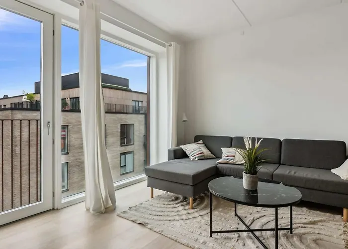 Exclusive In V With Balcony Apartman